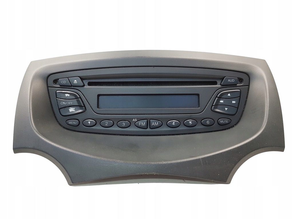 Radio Cd Ford KA 2 7355597070 Delphi