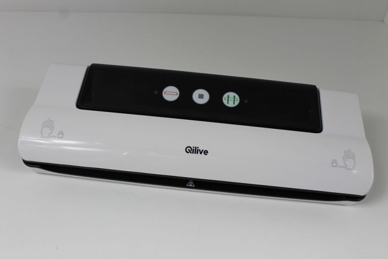 ZGRZEWARKA PRÓZNIOWA QILIVE BAG SEALER Q.5051 KOM 8996359645