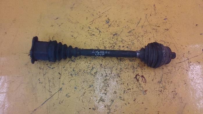 Półoś lewy przód Audi A4 B6 1,9 TDI