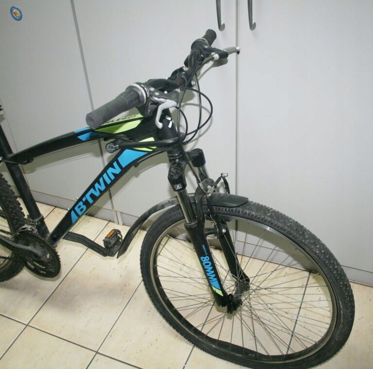 ROWER DECATHLON B'TWIN ROCKRIDER 340 26 11775208902 oficjalne