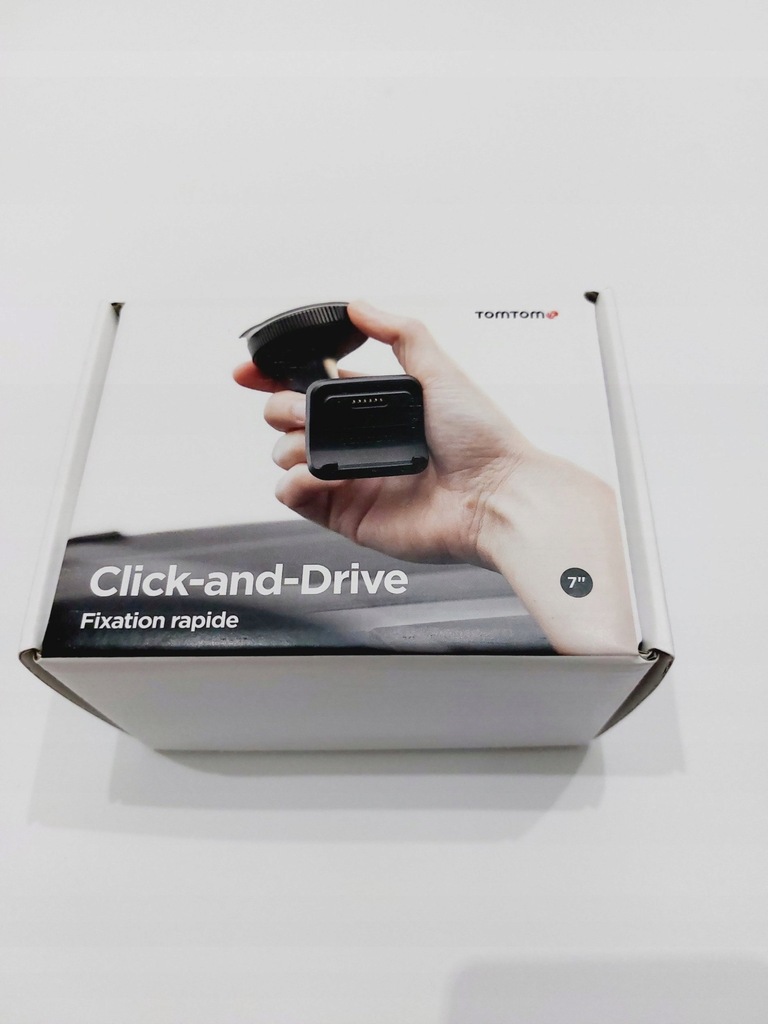 Moduł GPS TomTom TomTom Aktiv-Magnethalterung 7" Geräte OUTLET