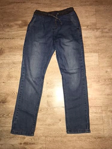 Spodnie jeans C&A N.Y.C. USA 152 cm