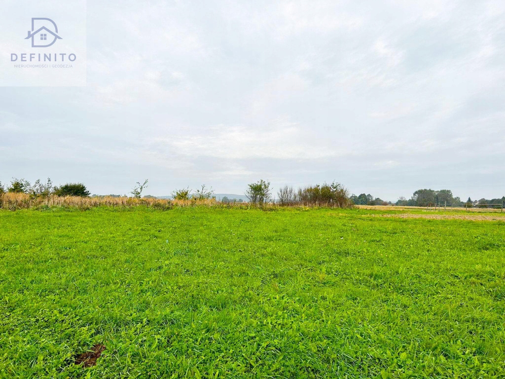 Działka, Facimiech, Skawina (gm.), 966 m²