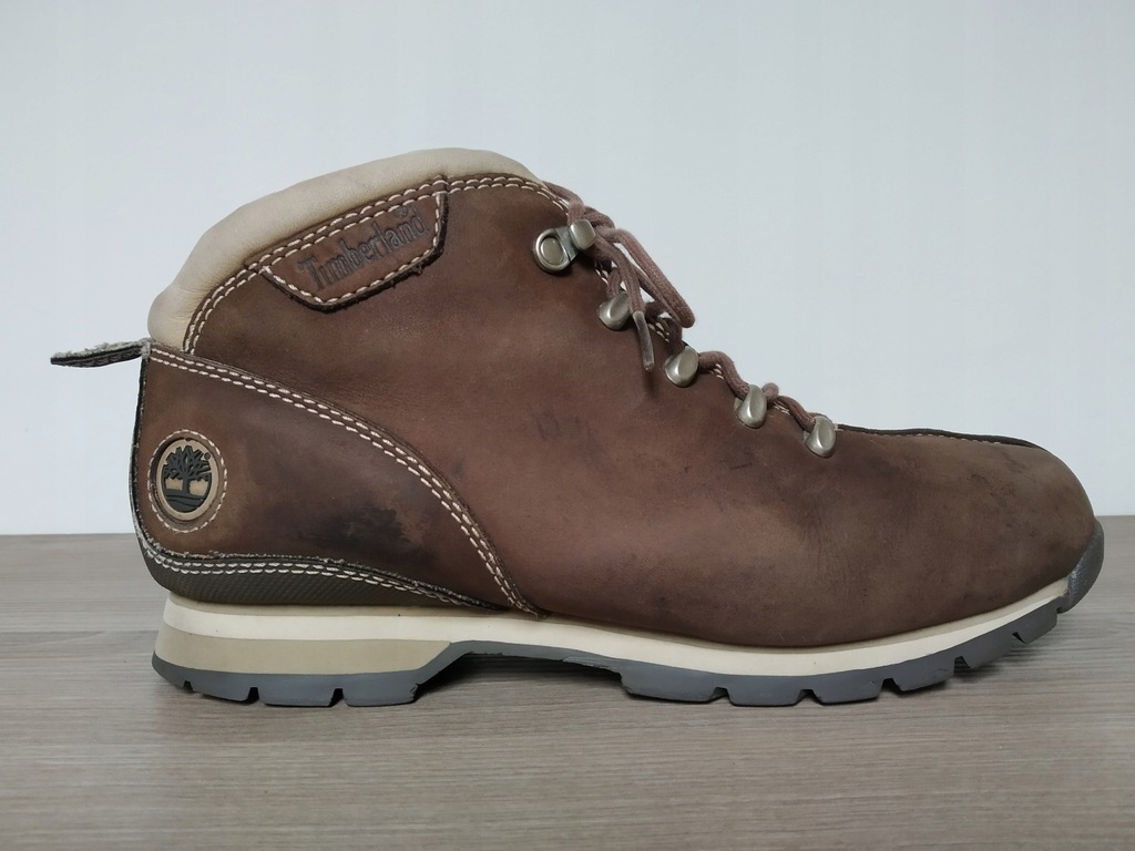 TIMBERLAND trzewiki skóra r. 41,5/26cm