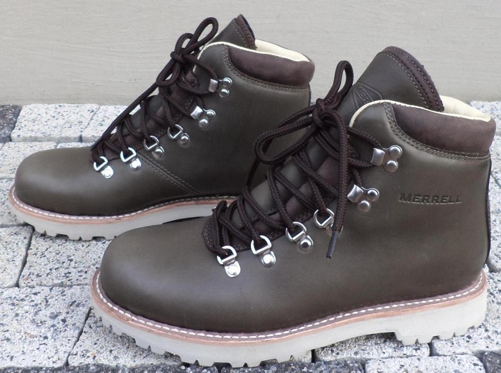 Merrell wilderness shop canyon boots
