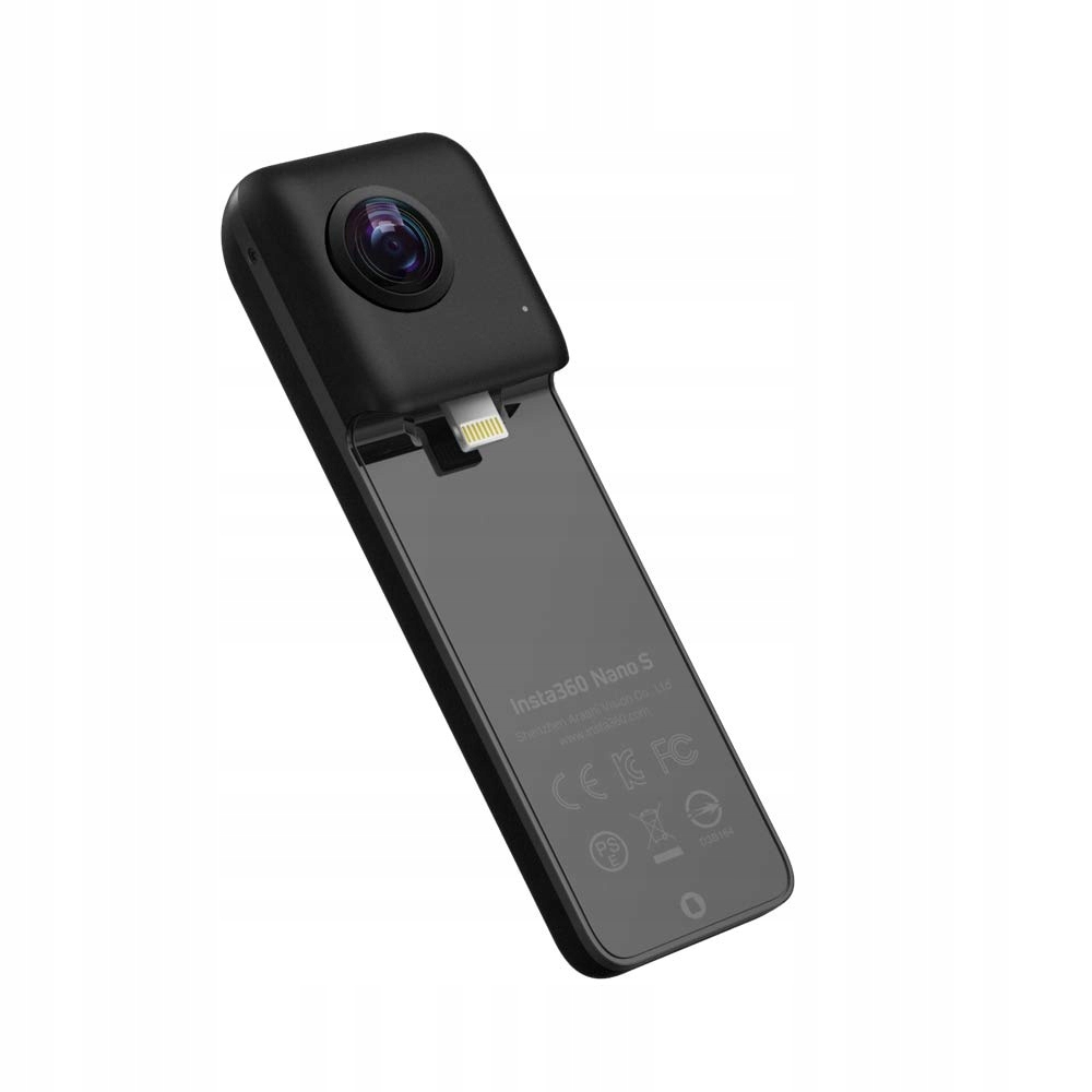 Купить Камера Insta360 Nano S для iPhone X/8: отзывы, фото, характеристики в интерне-магазине Aredi.ru