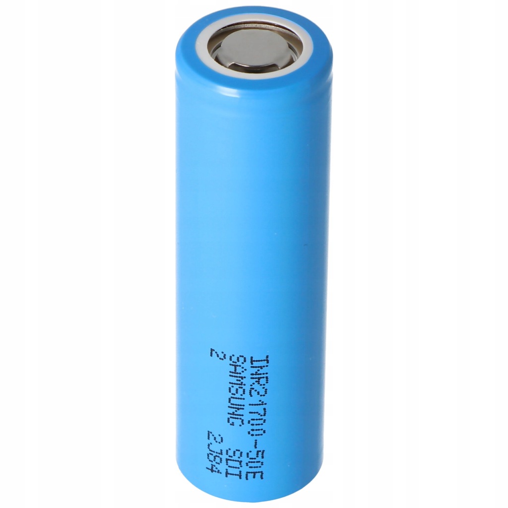 Samsung INR21700-50E 5000mAh 3,6V DARMOWA DOSTAWA