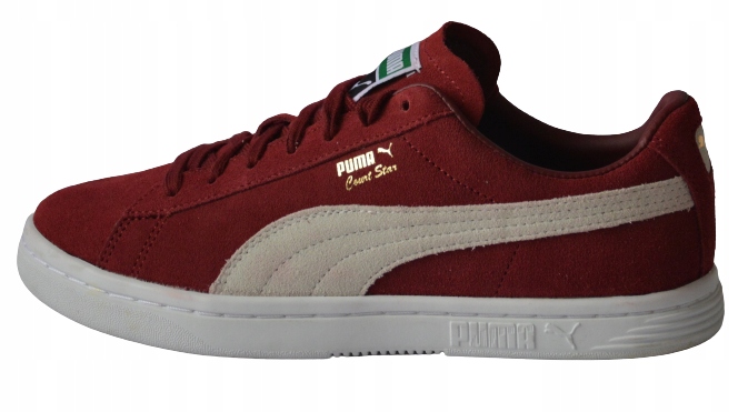 Buty męskie Puma Court Star SD 384658 07, r 44