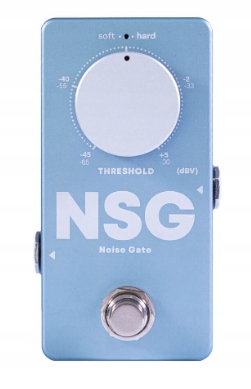 Darkglass NSG Noise Gate - efekt basowy