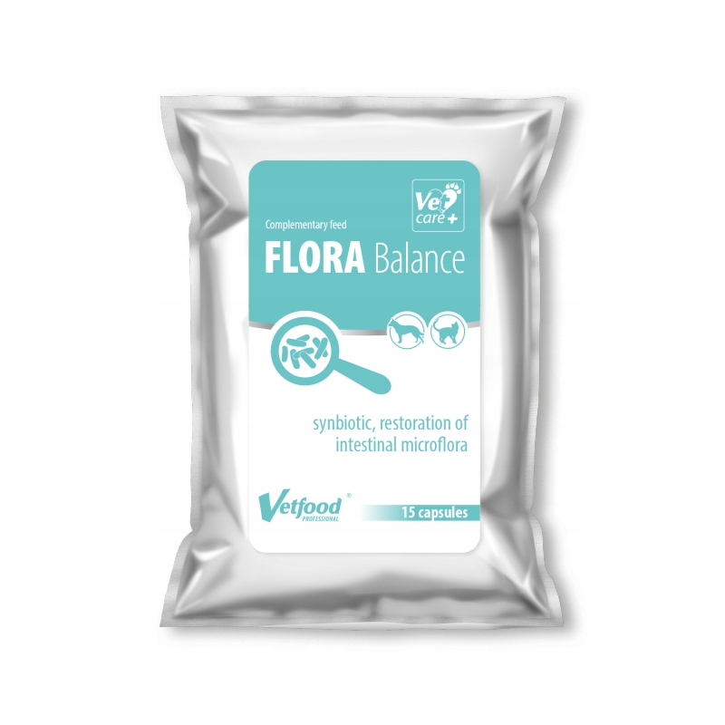 Flora Balance 15 kapsułek 15 kapsułek