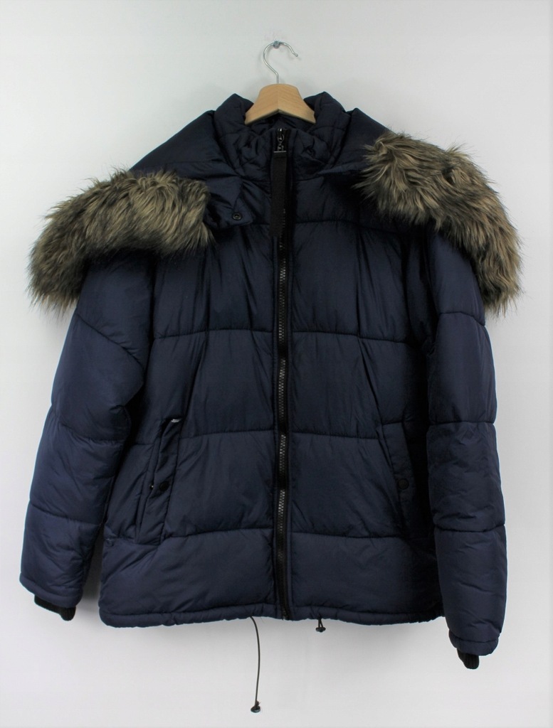 F-7-14-2 RIVER ISLAND KURTKA PARKA L