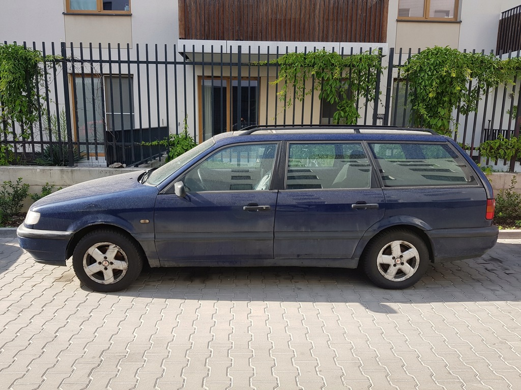 VW passat 1.9 TDI 1994