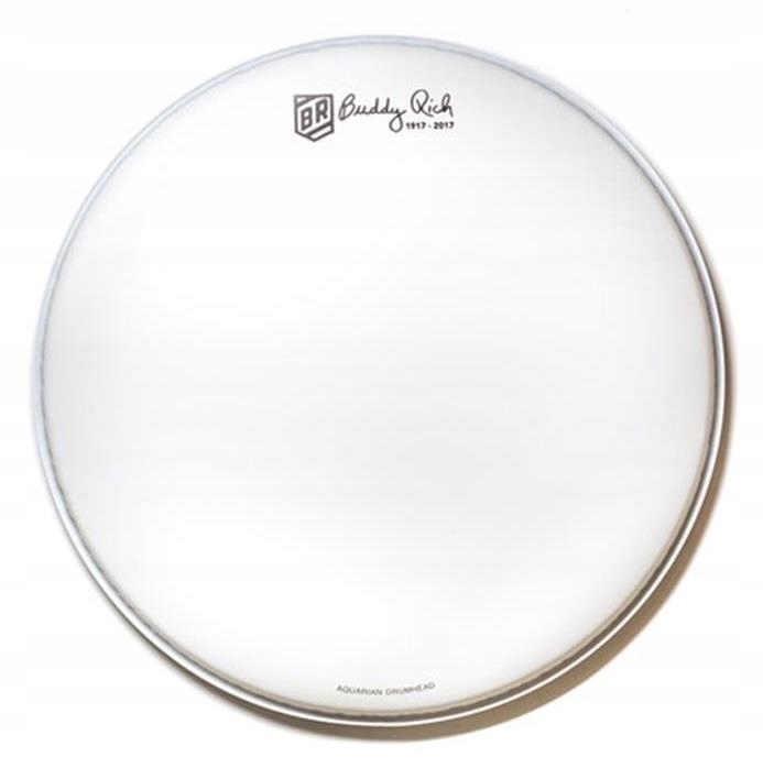 Aquarian Coated Buddy Rich 14"