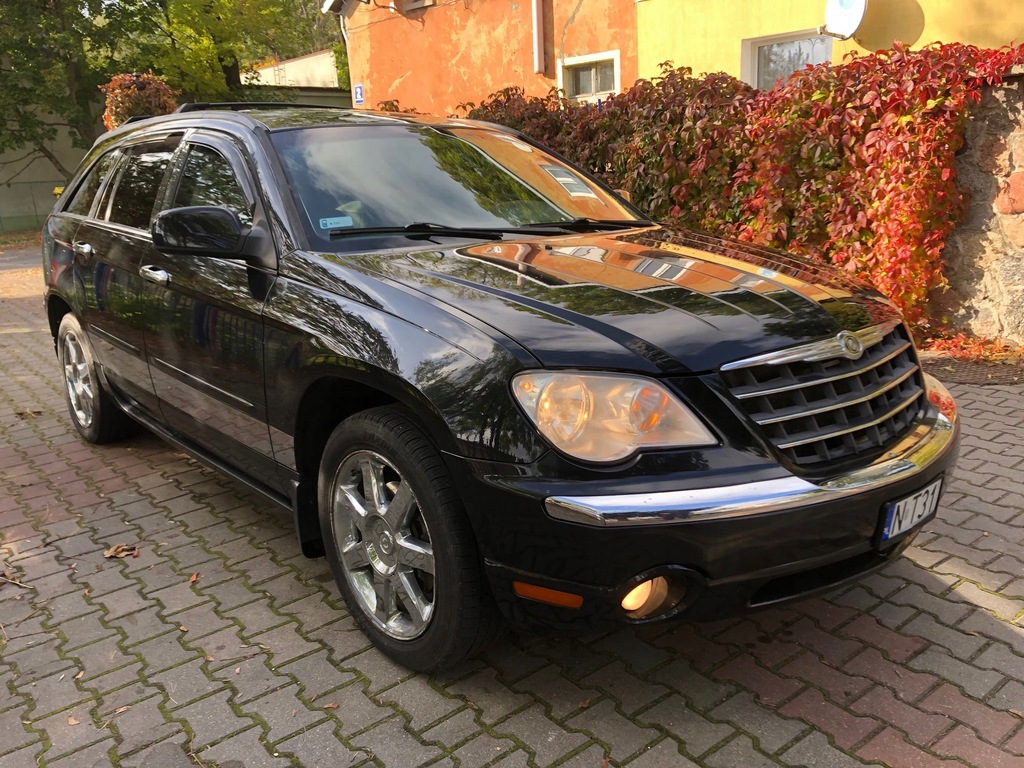 CHRYSLER PACIFICA 9941810918 oficjalne archiwum Allegro