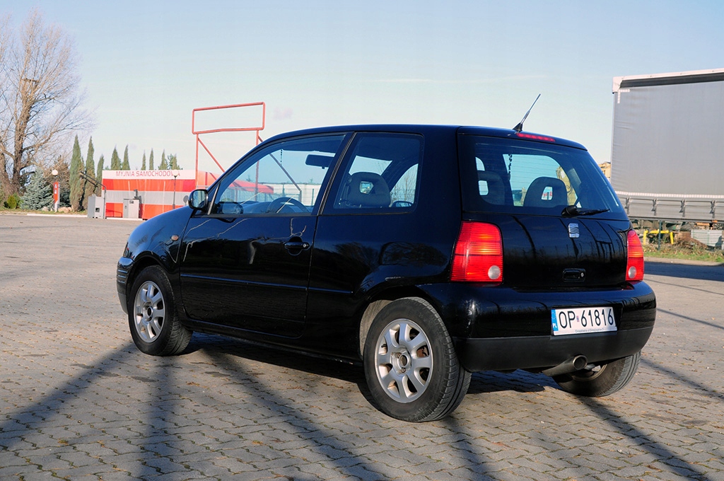 Купить SEAT AROSA (6H) 1.4 16V 100 л.с., очень хорошее состояние: отзывы, фото, характеристики в интерне-магазине Aredi.ru