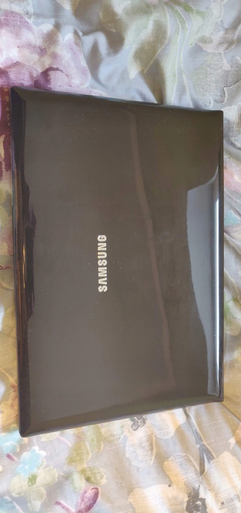 laptop Samsung NP-Q320-JS01PL brak HDD, ładowarki