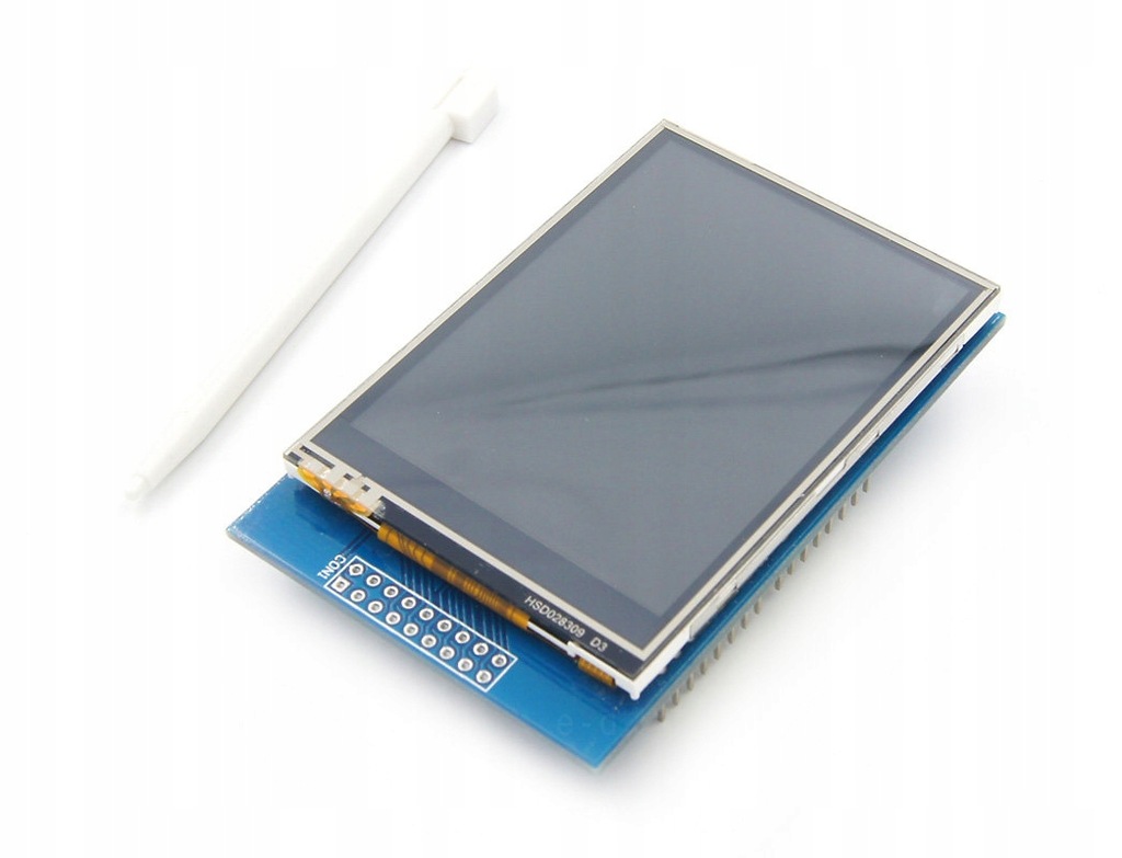 Купить 2,8-дюймовый сенсорный экран Arduino Mega TFT: отзывы, фото и ...