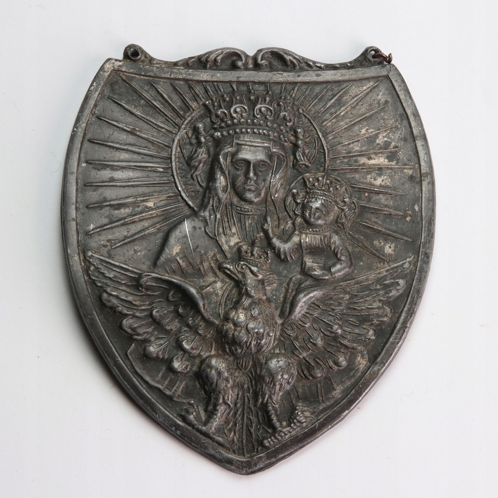 ANK STARY RYNGRAF MATKA BOSKA ORZEŁ II RP? CYNA?