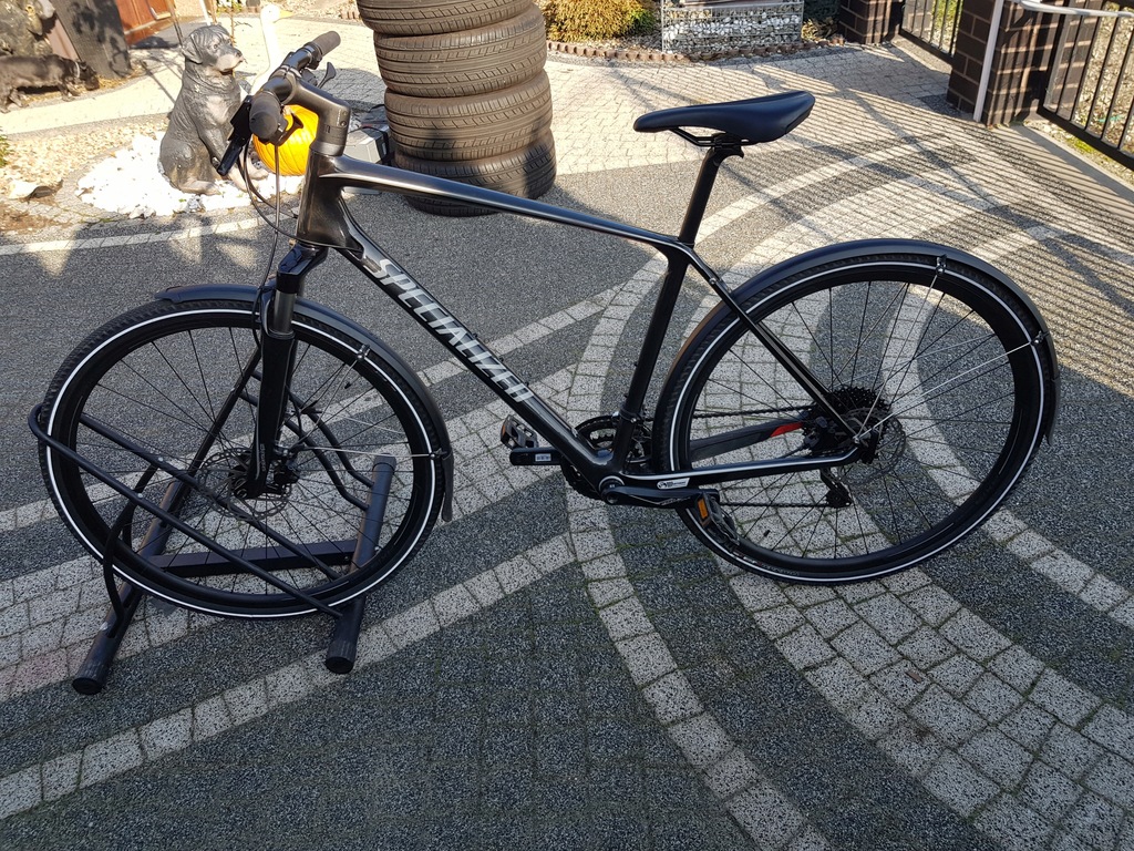 Specialized crosstrail carbon hotsell