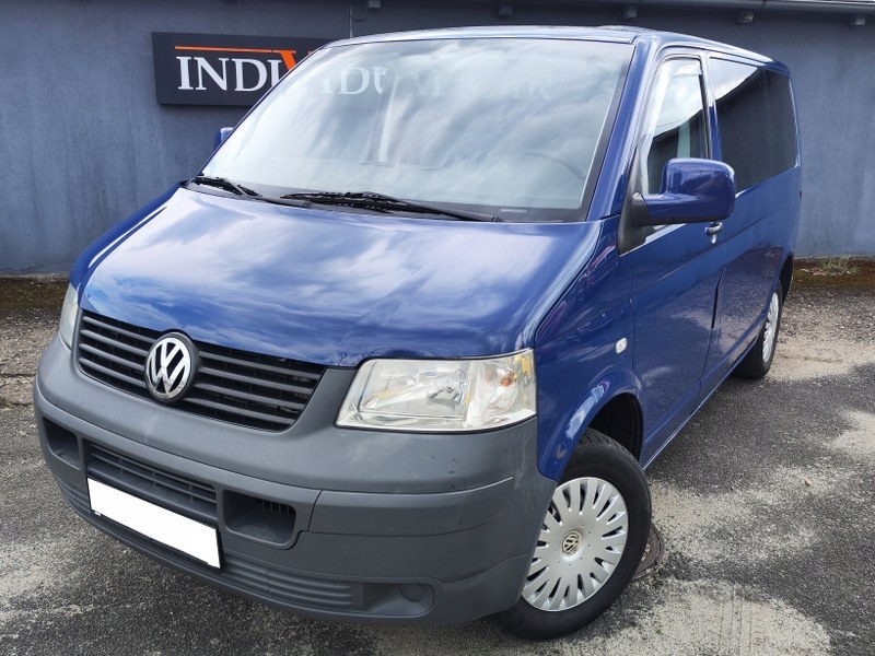 VW T5 * 1.9 diesel * 9-cio osobowy * POLECAM!!!