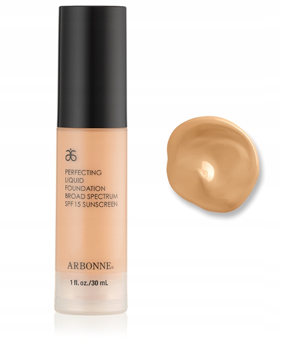 ARBONNE Podkład kryjący w płynie: NEUTRAL BEIGE