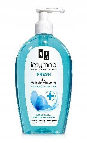 AA Intymna Żel do higieny intymnej Fresh 300ml