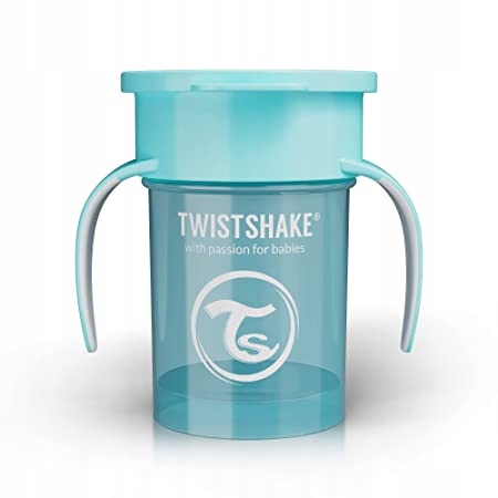 Twistshake Kubek do nauki picia 360 Cup dla dzieci