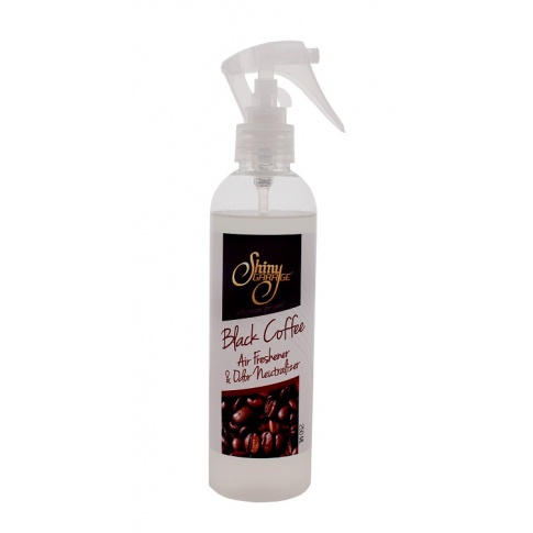 Shiny Garage Black Coffee Air Freshener 250ml