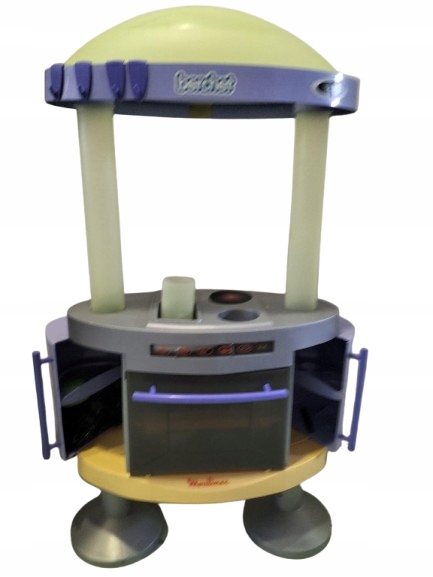 Kuchnia zabawkowa dla dzieci wys 120 cm, 60x30.