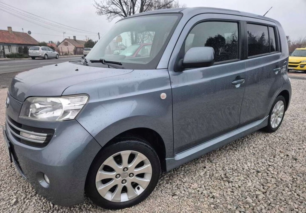 Daihatsu Materia DAIHATSU MATERIA Z 2010 ROKU ...