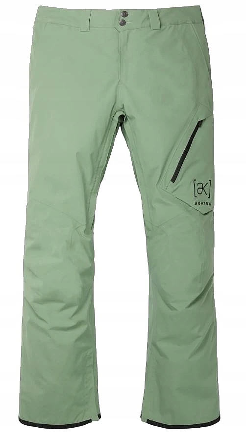 spodnie Burton Cyclic AK 2L Gore-Tex - Hedge Green
