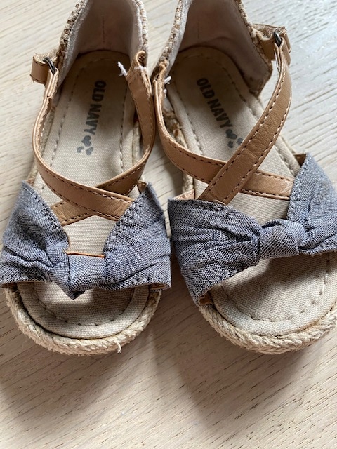 buty sandały sandałki Old Navy Rozm. 24 + GRATIS