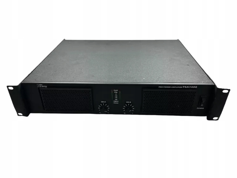 KOŃCÓWKA MOCY THE T.AMP TSA 1400