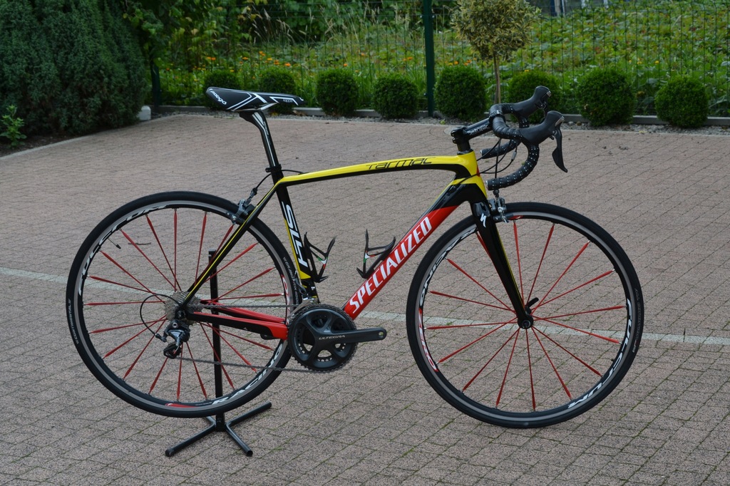 Specialized Tarmac SL4 Ultegra 11S Fulcrum Zero 54