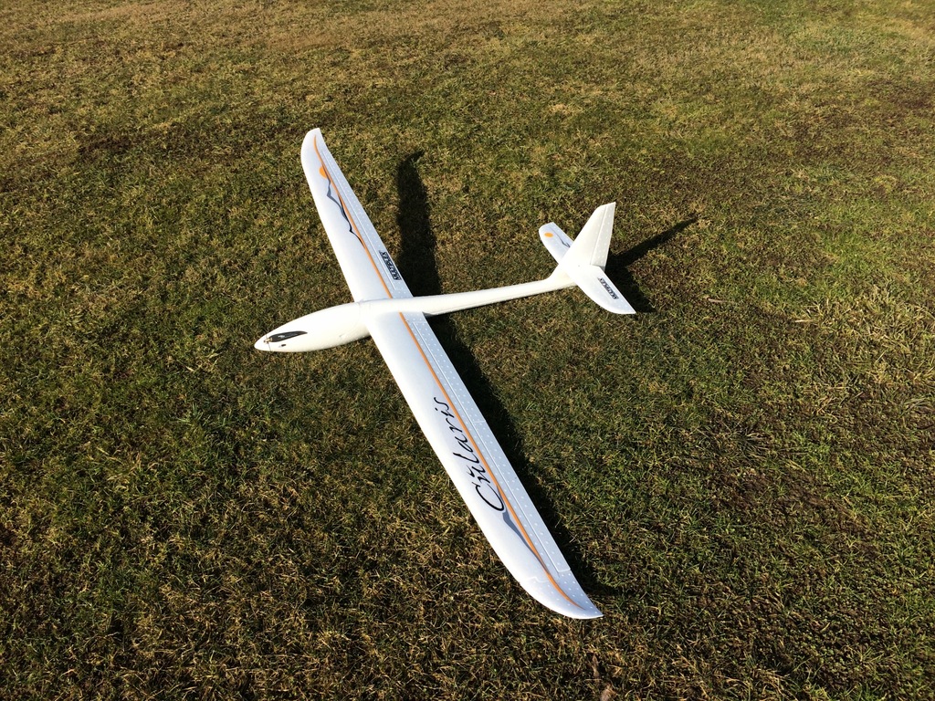 szybowiec MPX CULARIS 2.6m