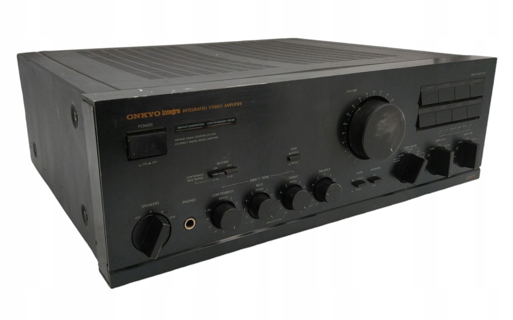 Wzmacniacz Onkyo Integra TX-8470