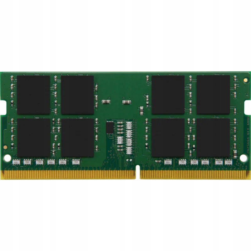 Pamięć KINGSTON SODIMM DDR4 16GB 3200MHz 1.2V