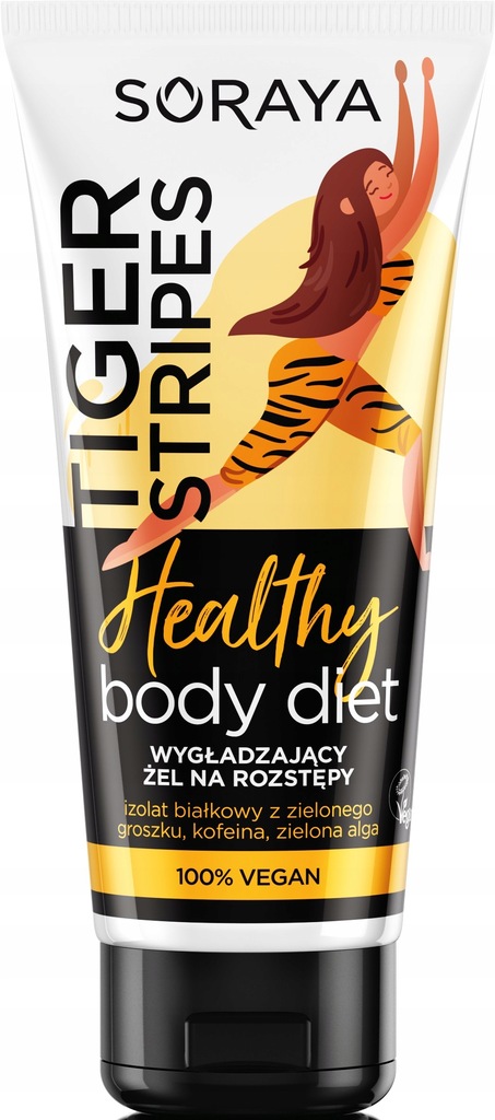 SORAYA HEALTHY BODY DIET ŻEL NA ROZSTĘPY 150ML