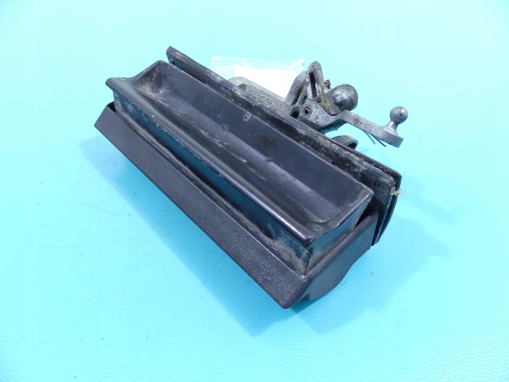 KLAMKA KLAPY BAGAŻNIKA TYŁ SEAT TOLEDO II 2 - 14640461377 - oficjalne ...