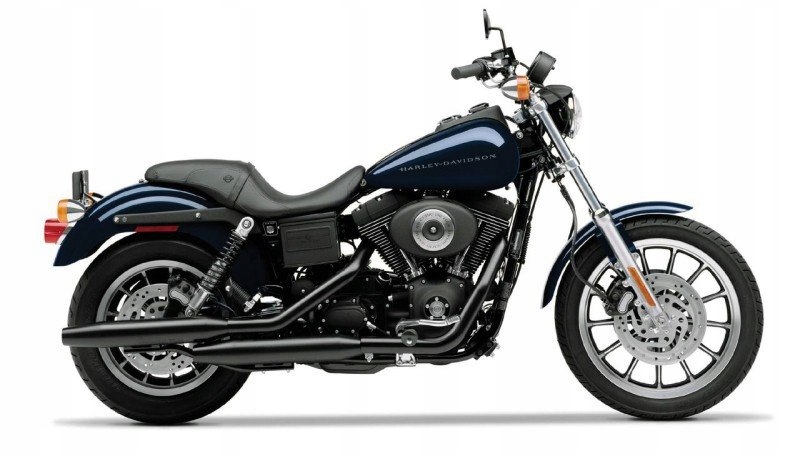 MAISTO 32321 HD Motorcycles Dyna