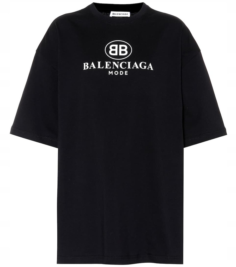 balenciaga paris koszulka