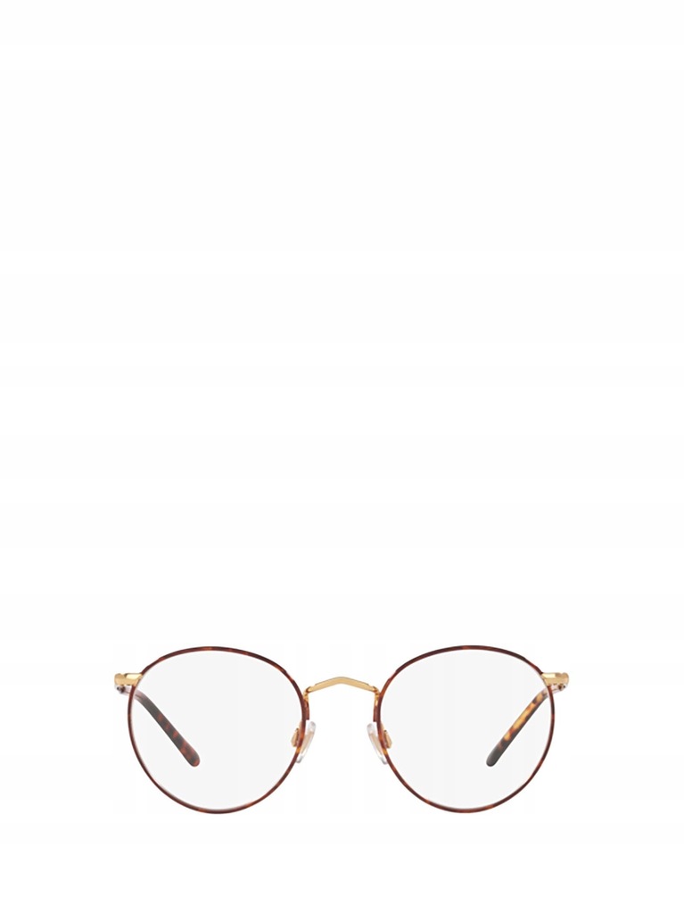 RALPH LAUREN MĘŻCZYZN WIELOKOLOROWY OKULARY 48 MM