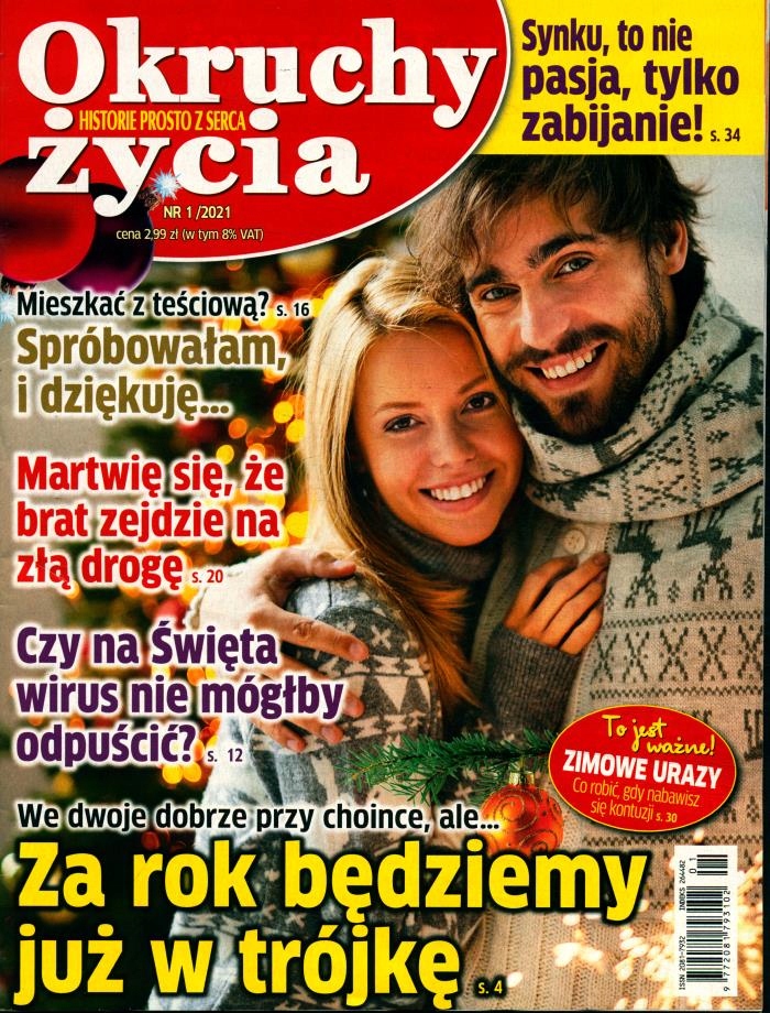 OKRUCHY ŻYCIA nr 1/2021