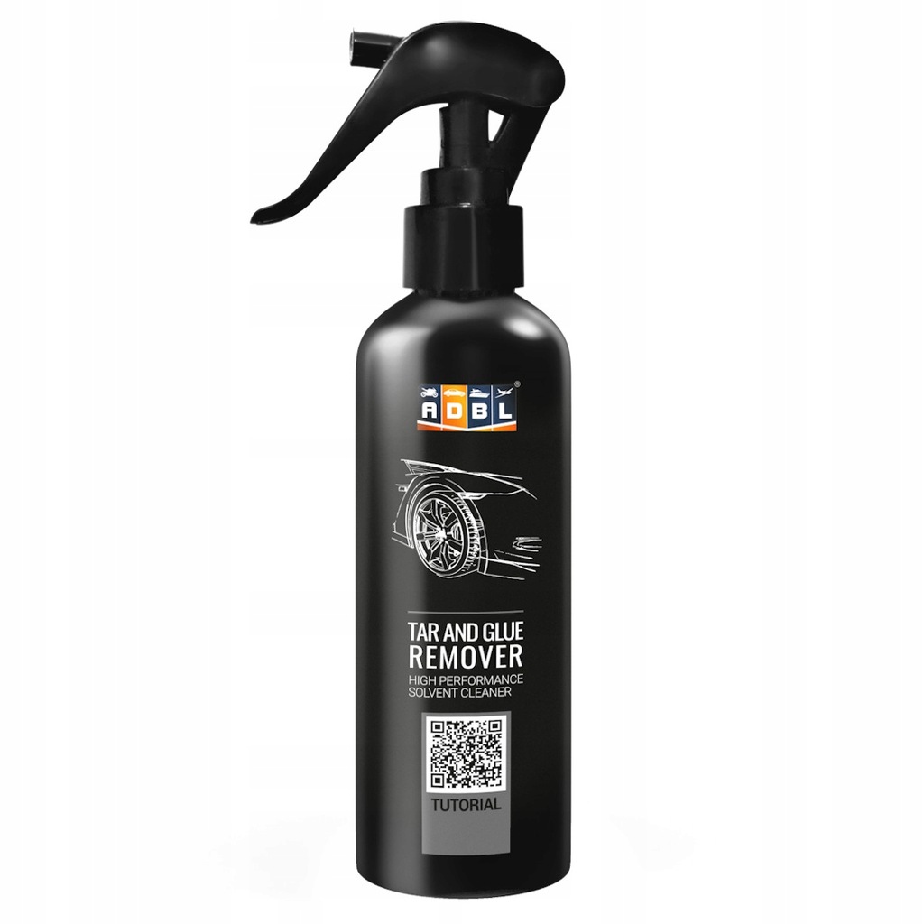 ADBL Tar Glue Remover Rozpuszczalnik Smoły 200ml