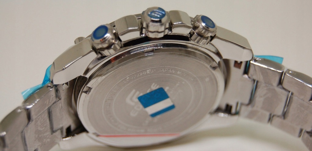 casio ef 550 rbsp