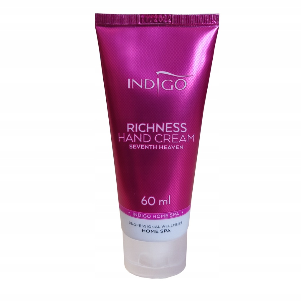 INDIGO Seventh Heaven - krem do rąk 60 ml tubka
