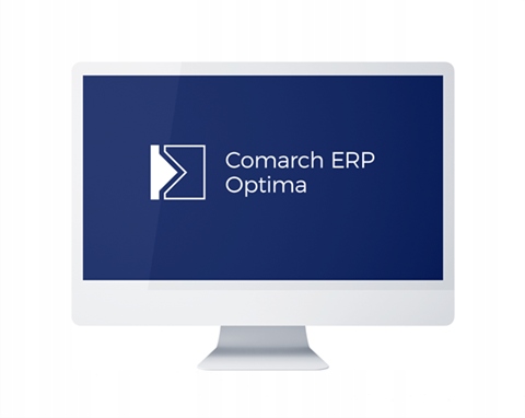 Comarch ERP Optima START Mała Firma