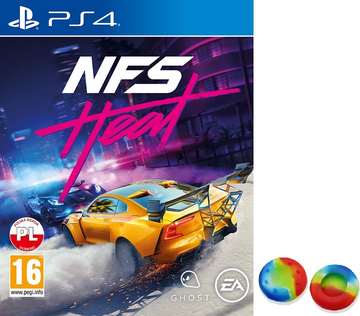 Купить NEED FOR SPEED HEAT PS4 PL НОВОЕ DLC + БЕСПЛАТНО: отзывы, фото, характеристики в интерне-магазине Aredi.ru