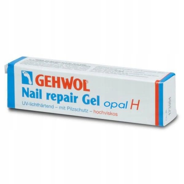 GEHWOL NAIL REPAIR GEL 5ML TUBA OPAL ŻEL DO REKON