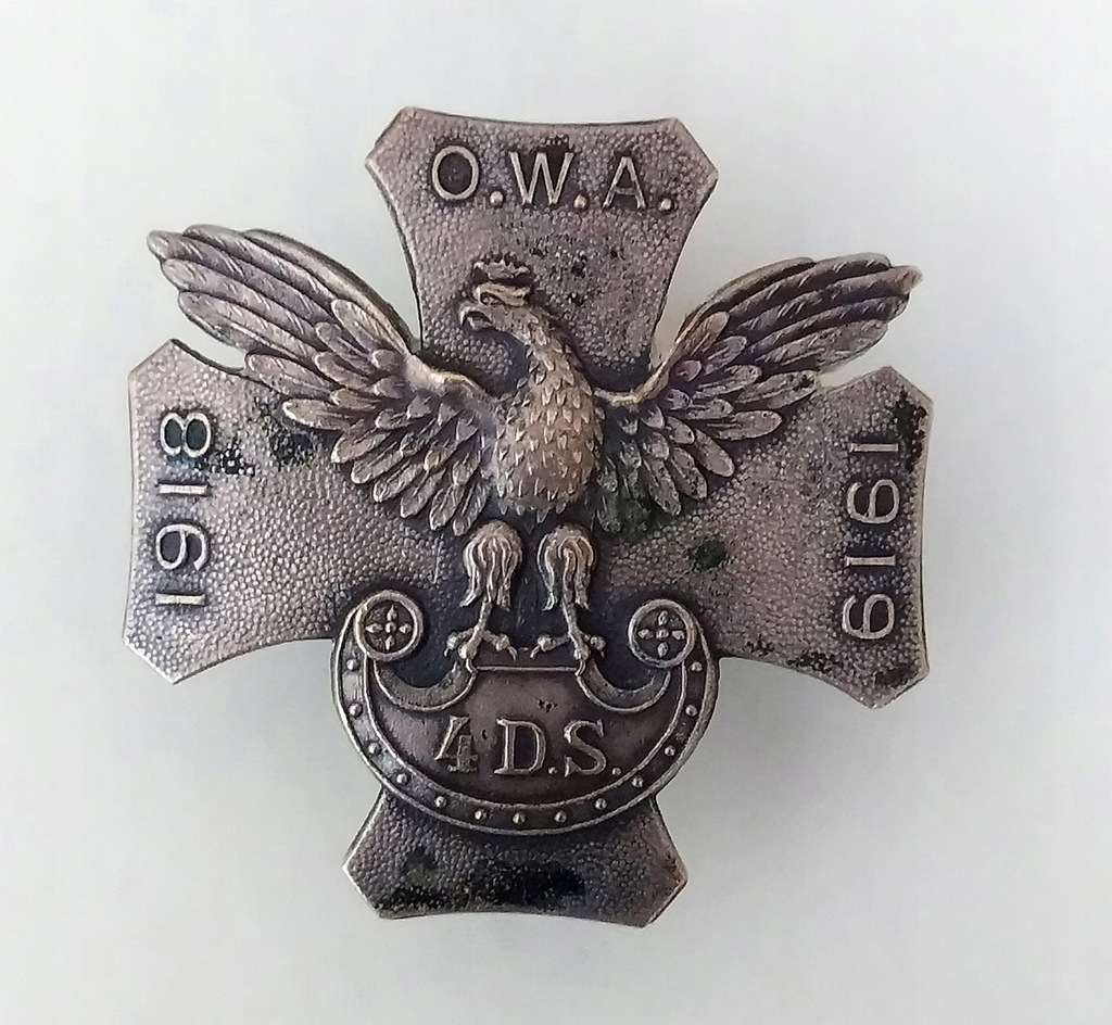 4 Dywizja Strzelców Polskich 4 DS O.W.A